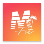 Logo of Miamifit android Application 