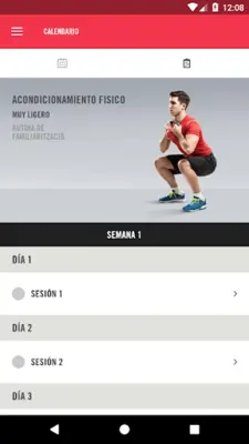 Miamifit android App screenshot 2